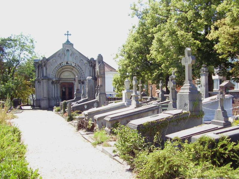 Dieweg Cemetery