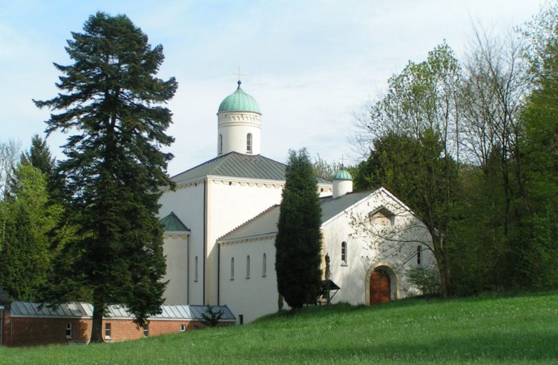 Abtei Chevetogne