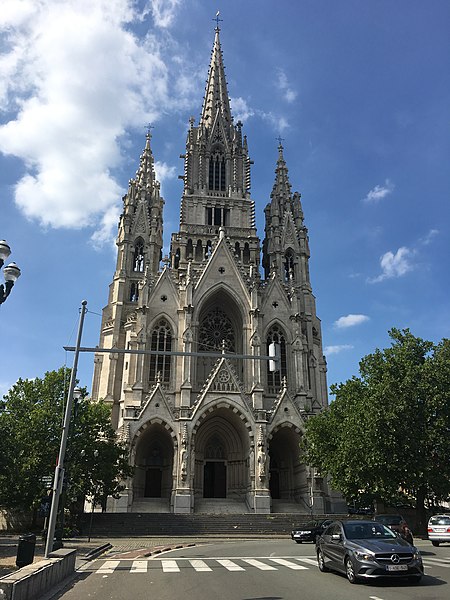 Iglesia de Notre Dame de Laeken