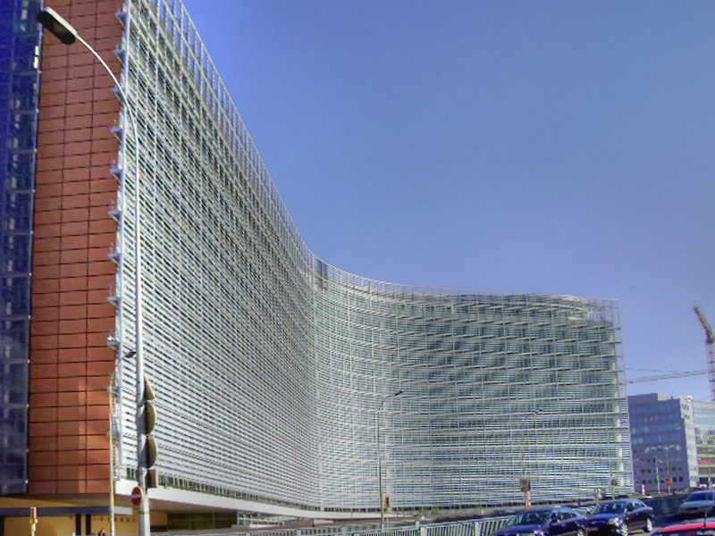 Berlaymont building