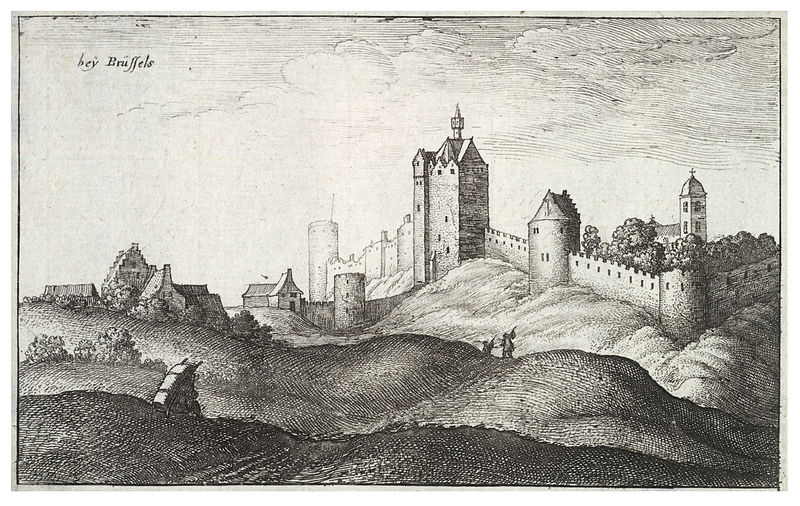 Fortifications of Brussels