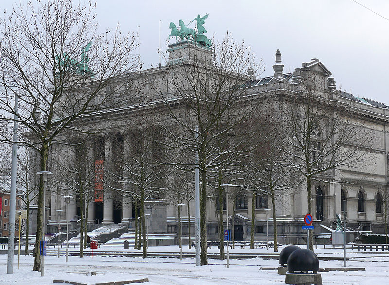 Musée royal des Beaux-Arts d'Anvers