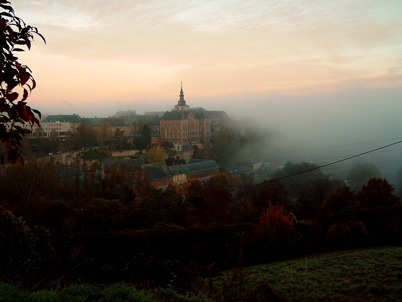 Abbaye de Floreffe