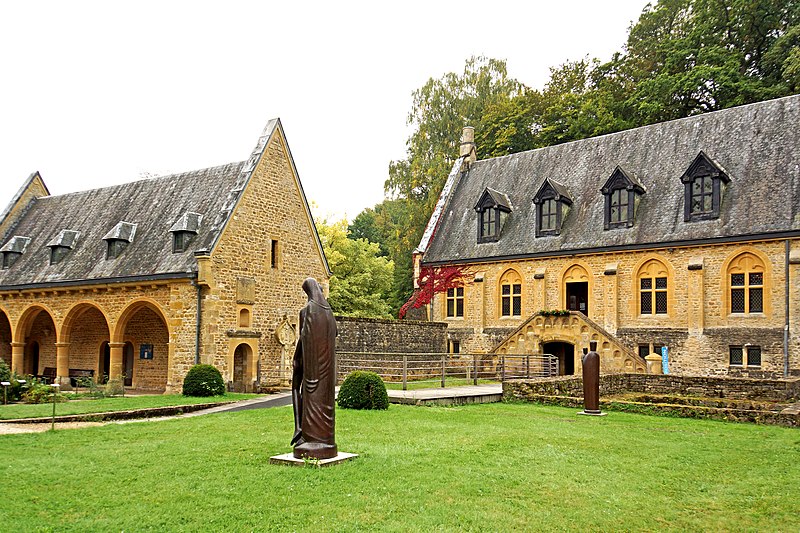 Abbaye Notre-Dame d'Orval