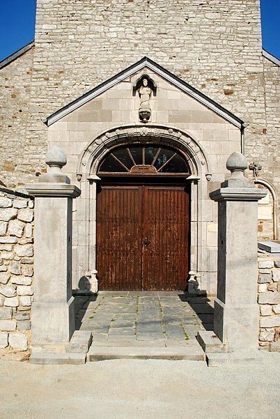 Église Saint-Étienne de Seilles