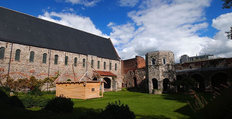 Abbaye Saint-Bavon de Gand