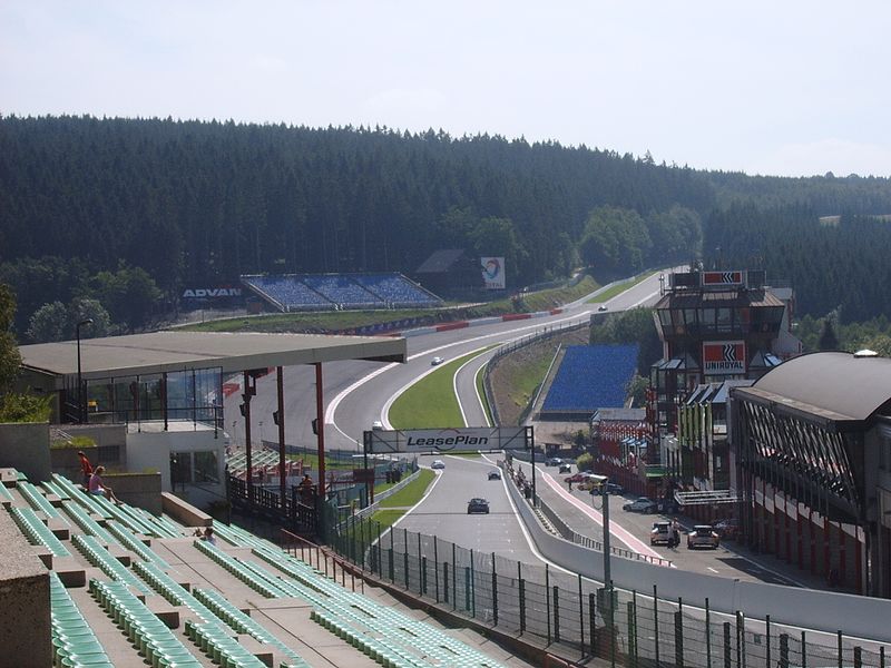Circuito de Spa-Francorchamps