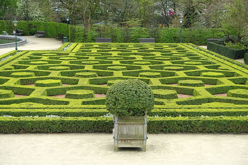 Botanischer Garten Brüssel