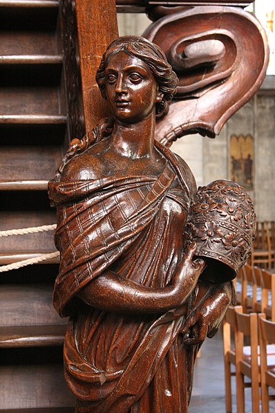 Notre-Dame du Sablon/Onze-Lieve-Vrouw ten Zavel
