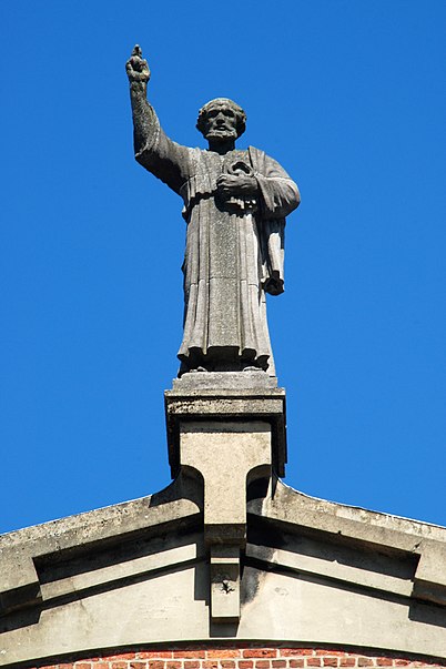 Église Saint-Pierre de Maubroux