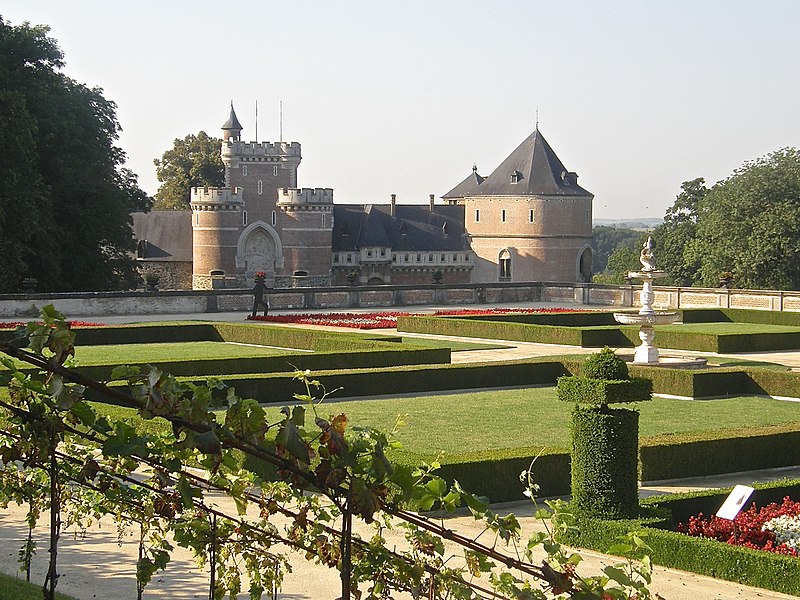 Château de Gaesbeek