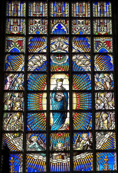 Église Notre-Dame du Sablon de Bruxelles