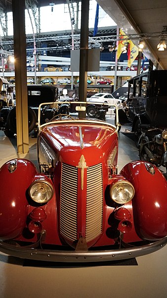 Autoworld Museum