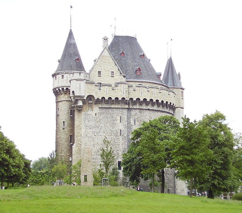 Fortifications of Brussels