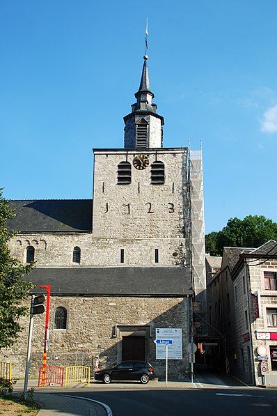 Église Saint-Maurice de Sclayn