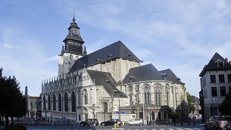 Église Notre-Dame de la Chapelle