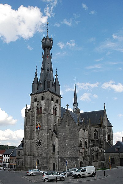Basilique Saint-Materne de Walcourt