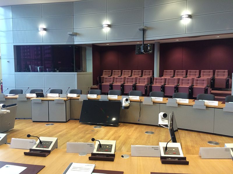 Berlaymont building