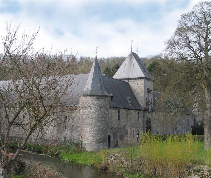 Château de Spontin