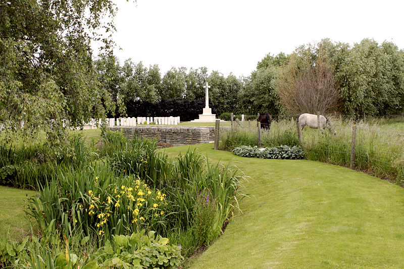 Grootebeek British Cemetery