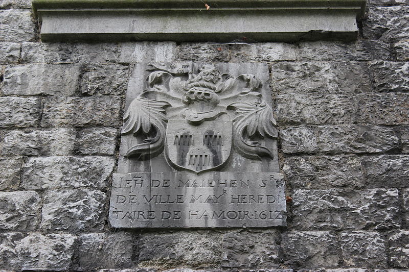 Château de Lassus, Hamoir