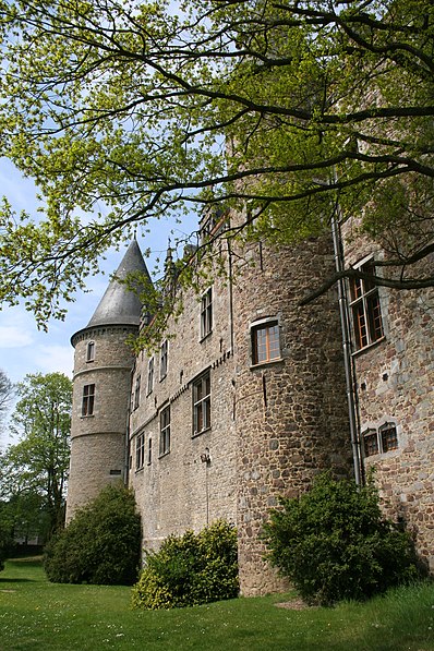 Château de Ham-sur-Heure
