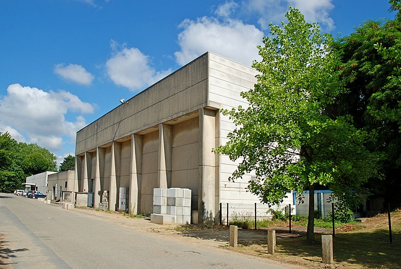 Cyclotron de Louvain-la-Neuve