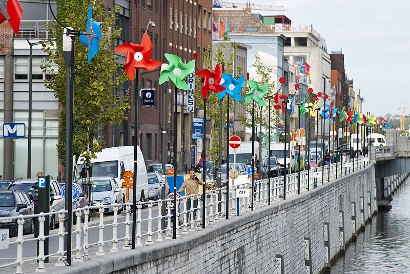 Molenbeek-Saint-Jean/Sint-Jans-Molenbeek