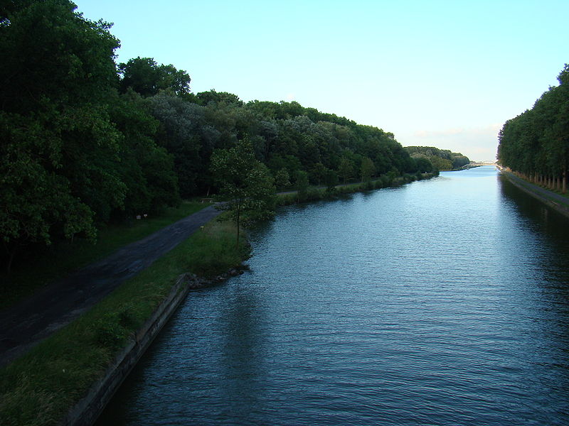 Roeselare-Leie Canal