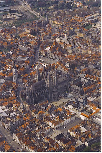 Kathedrale von Tournai