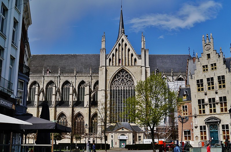 St. Rumbold's Cathedral
