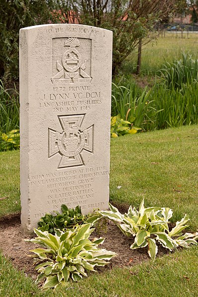 Grootebeek British Cemetery