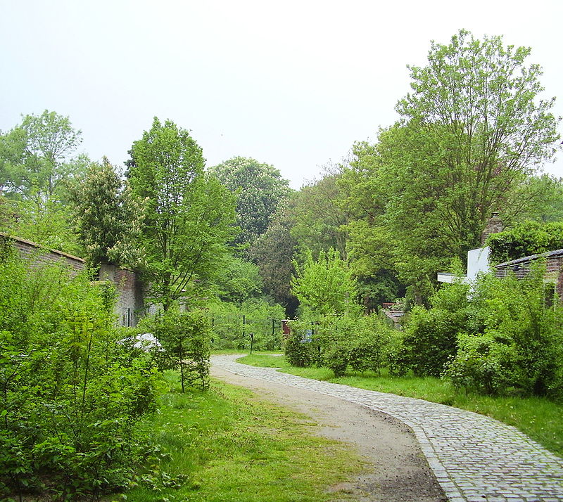 Jardin Jean-Félix Hap