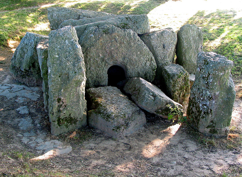 Megalithanlagen bei Wéris