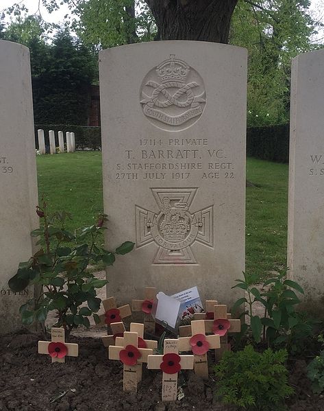 Essex Farm Cemetery