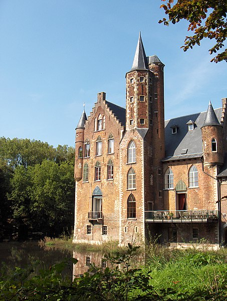 Wissekerke Castle