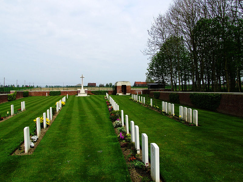 Blauwepoort Farm Commonwealth War Graves Commission Cemetery