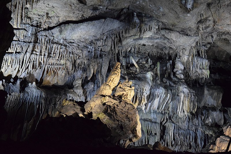 Höhle von Han-sur-Lesse