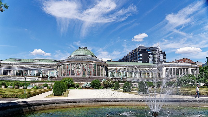 Botanical Garden of Brussels