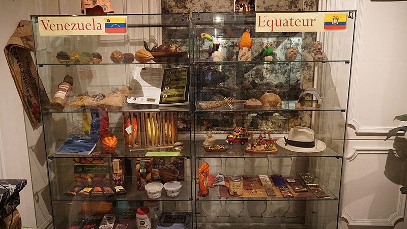 Museum of Cocoa and Chocolate