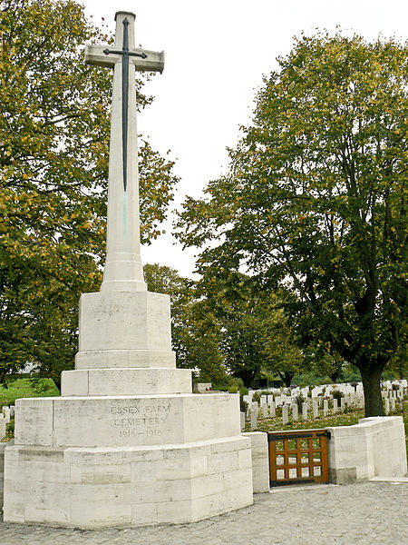 Essex Farm Cemetery