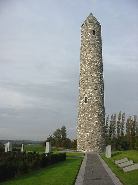 Parc irlandais de la paix