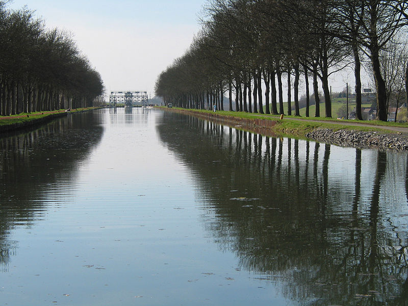 Canal del Centro