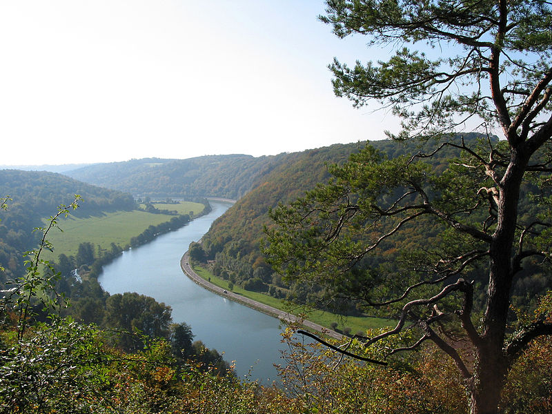 Rochers de Freÿr