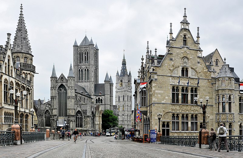 Belfry of Ghent