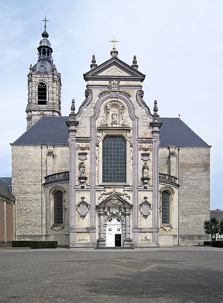 Abbaye d'Averbode