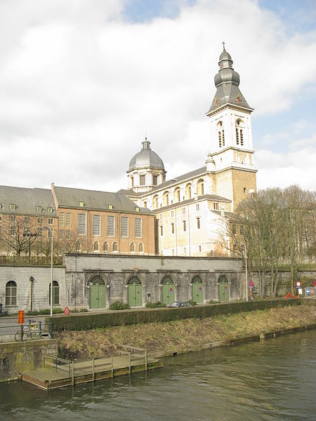 Abbaye Saint-Pierre de Gand