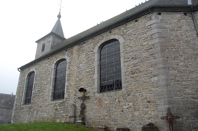 Église Notre-Dame de la Nativité de Sosoye