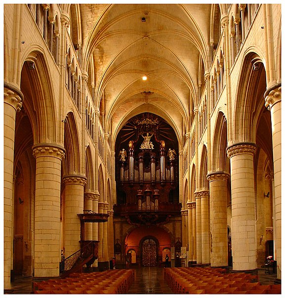 Basilique Notre-Dame de Tongres