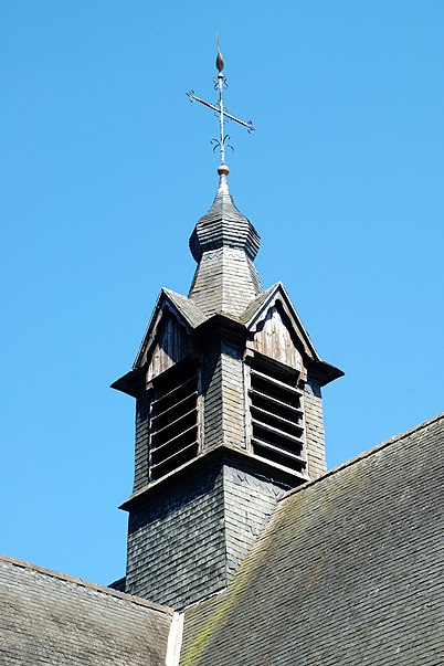 Église Sainte-Croix de Rixensart